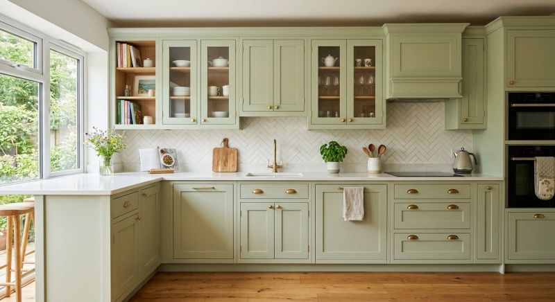 Kitchen Cabinet Renovation in Muncie, IN