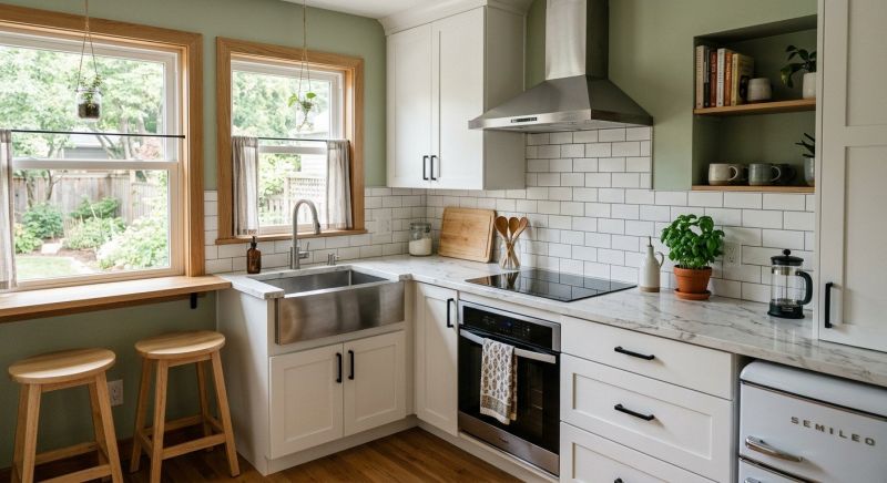 Kitchen Cabinets Remodeling in Lafayette, IN