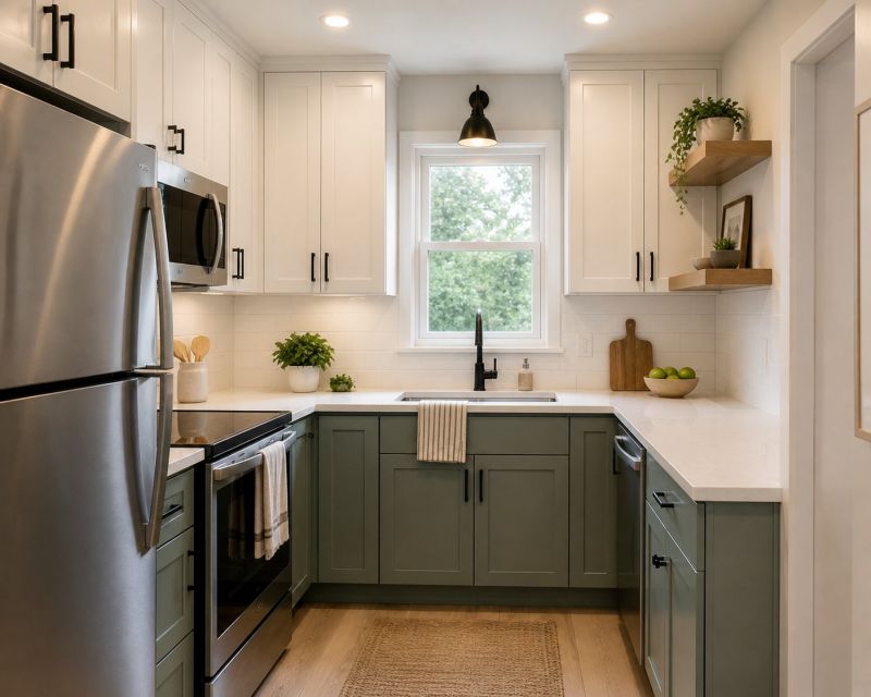 Kitchen Modification in Indianapolis, IN