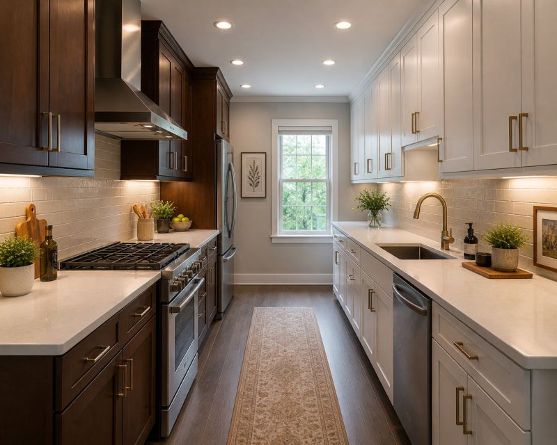 Kitchen Upgrading in Bloomington, IN