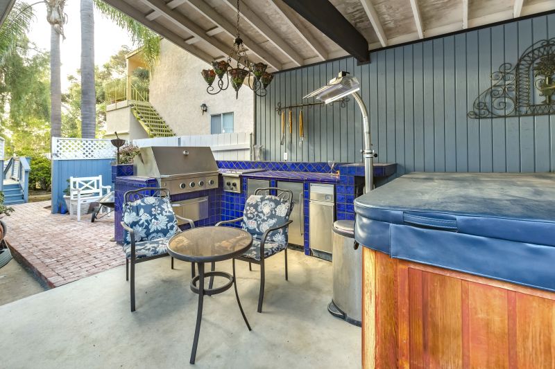 Outdoor Kitchen Construction in Roswell, GA