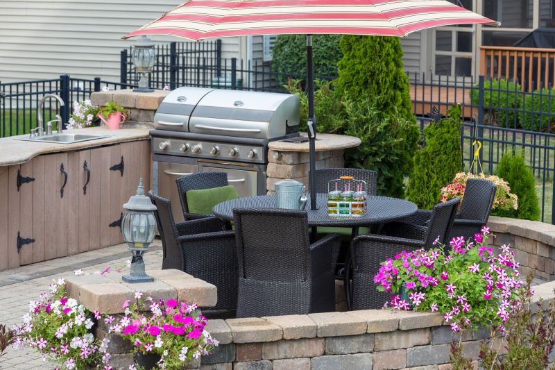 Outdoor Kitchen Construction in Bonita Springs, FL