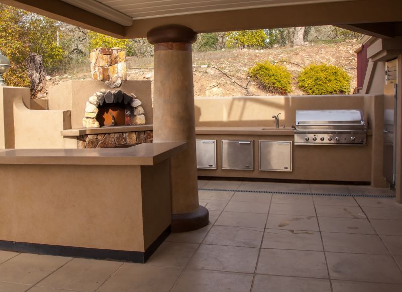 Outdoor Kitchen Remodeling in Mount Pleasant, SC
