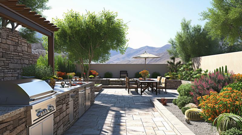 Outdoor Kitchen Remodeling in North Charleston, SC