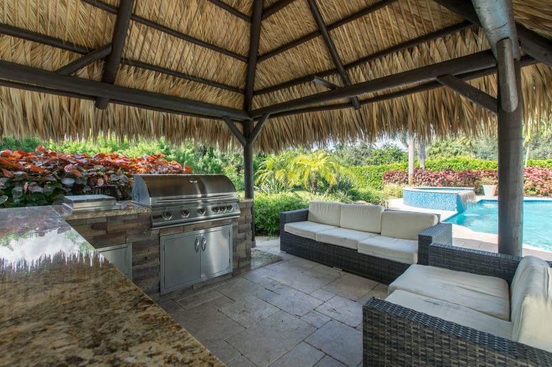 Outdoor Kitchen Renovation in Las Vegas, NV