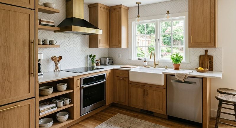 Residential Kitchen Remodeling in Alpharetta, GA