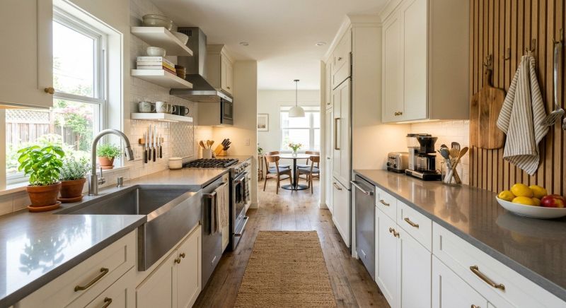 Kitchen Cabinets Remodeling in Cincinnati, OH