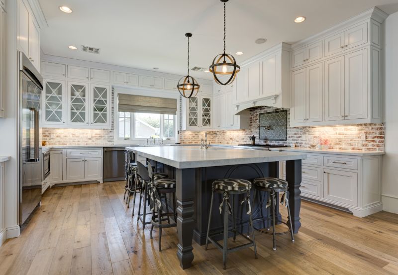 Kitchen Modification in Marysville, OH