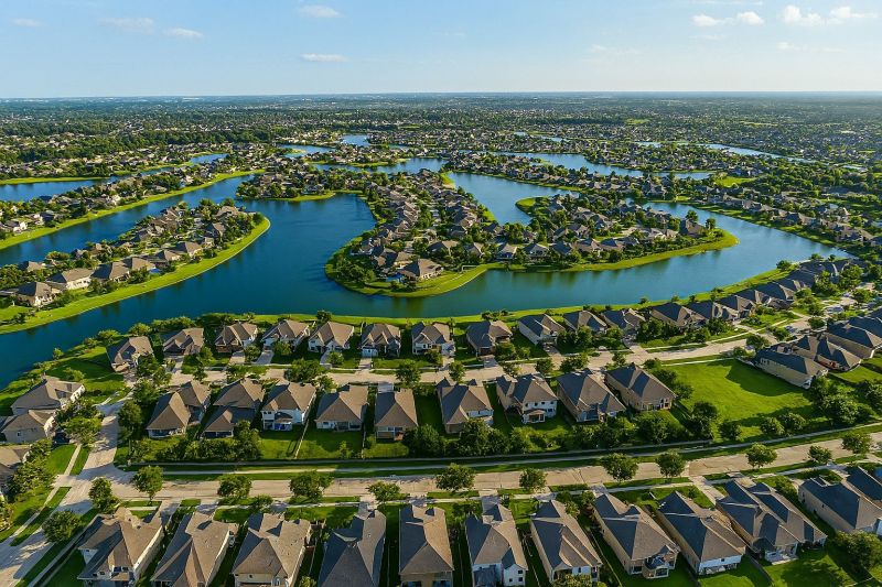 Local Outdoor Kitchen Installation in Cypress, TX