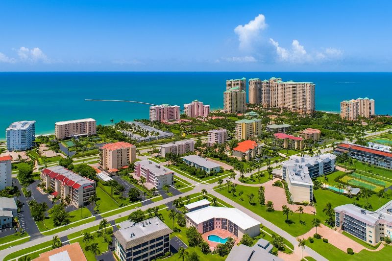 Local Outdoor Kitchen Installation in Marco Island, FL