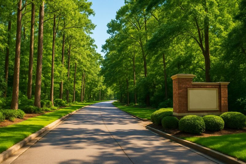 Local Outdoor Kitchen Installation in Kingwood, TX