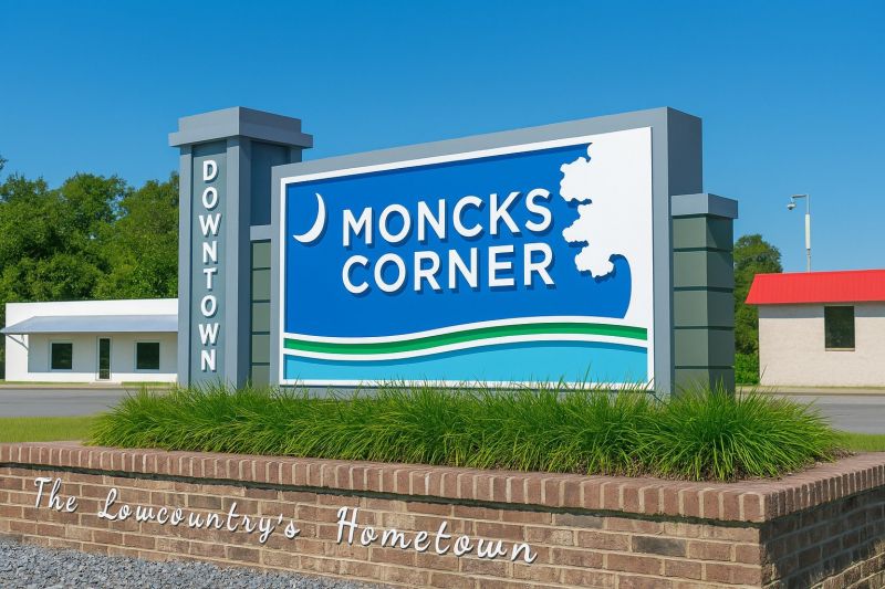 Local Outdoor Kitchen Installation in Moncks Corner, SC