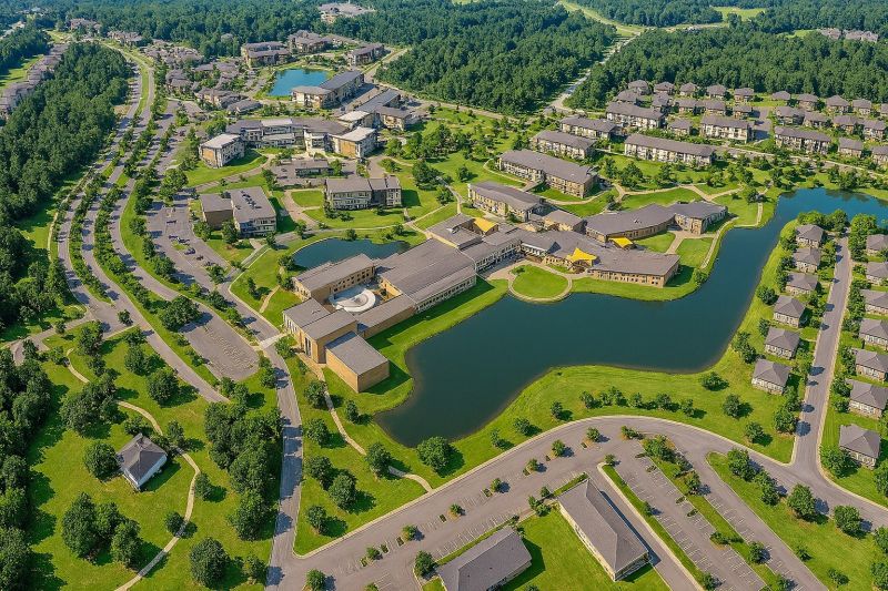 Local Outdoor Kitchen Installation in Magnolia, TX