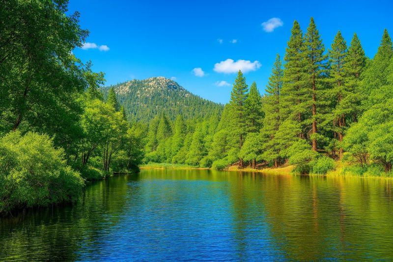 Local Outdoor Kitchen Installation in Idyllwild, CA