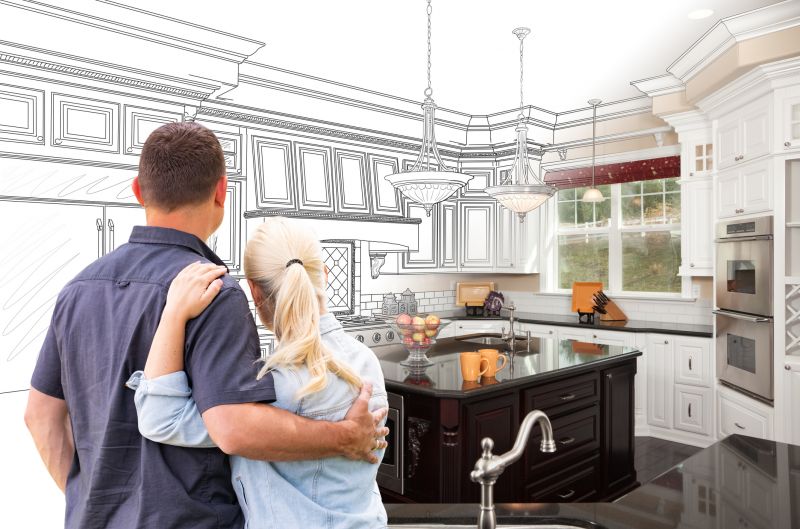 Residential Kitchen Remodeling in Marysville, OH