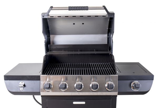 BBQ Grill Installation Service